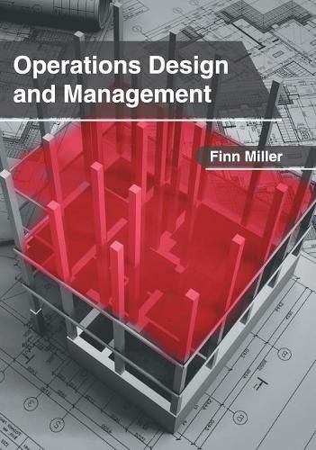 Cover image for Operations Design and Management