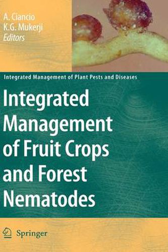 Cover image for Integrated Management of Fruit Crops and Forest Nematodes