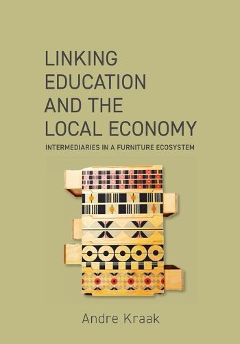 Cover image for Linking education and the local economy