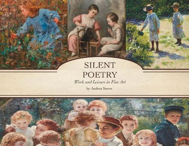 Cover image for Silent Poetry