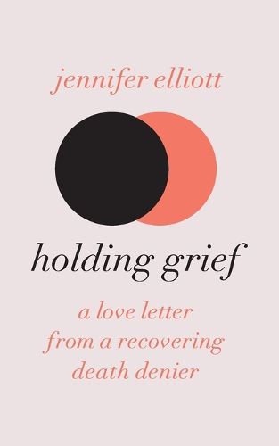 Cover image for Holding Grief