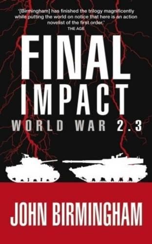 Cover image for Final Impact: World War 2.3
