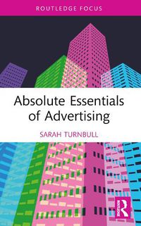 Cover image for Absolute Essentials of Advertising