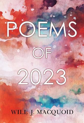 Cover image for Poems Of 2023