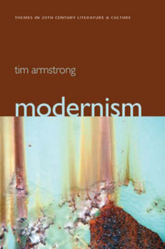 Cover image for Modernism