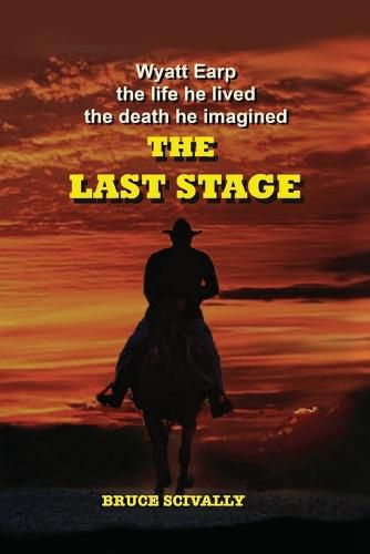 Cover image for The Last Stage