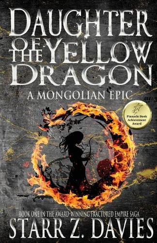 Cover image for Daughter of the Yellow Dragon: A Mongolian Epic