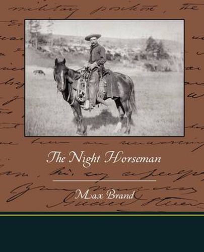Cover image for The Night Horseman