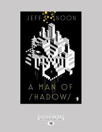 Cover image for A Man of Shadows: A Nyquist Mystery