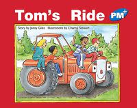 Cover image for Tom's Ride