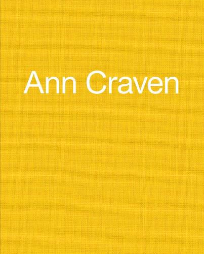 Cover image for Ann Craven