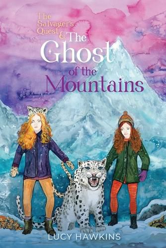 Cover image for The Salvager's Quest and The Ghost of the Mountains