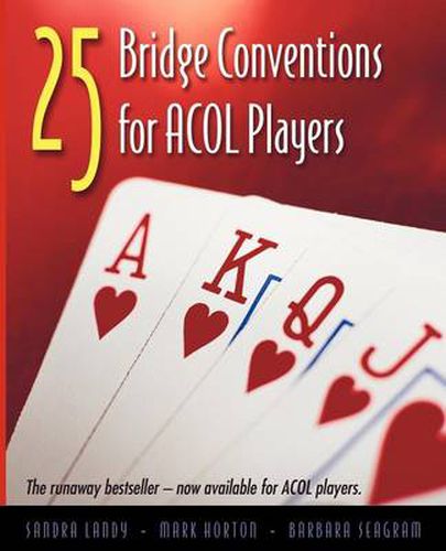 Cover image for 25 Bridge Conventions for ACOL Players