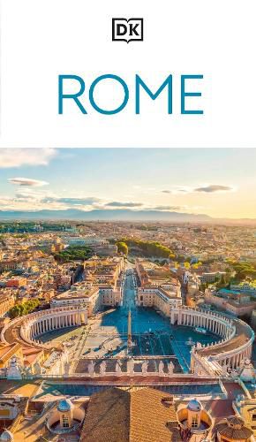 Cover image for DK Rome