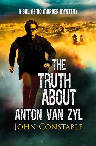 Cover image for The Truth About Anton Van Zyl