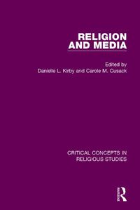 Cover image for Religion and Media