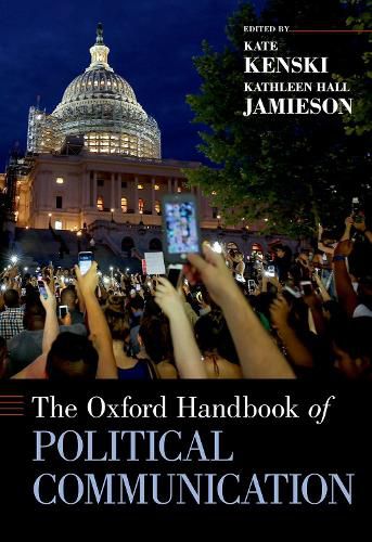 Cover image for The Oxford Handbook of Political Communication