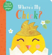 Cover image for Where's My Chick?