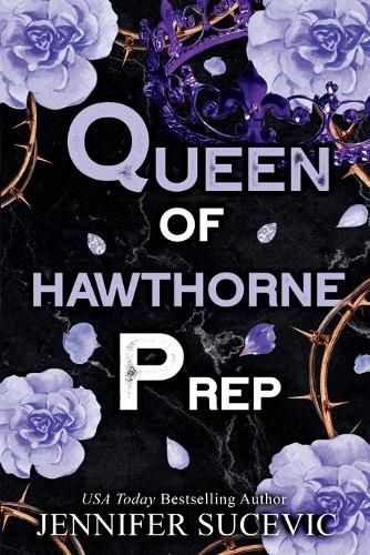 Cover image for Queen of Hawthorne Prep (Special Edition)