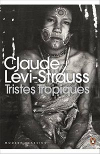 Cover image for Tristes Tropiques