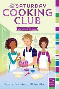 Cover image for The Icing on the Cake