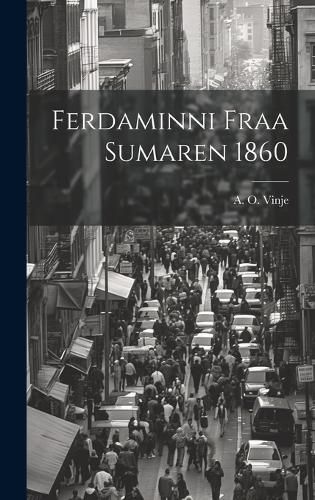 Cover image for Ferdaminni Fraa Sumaren 1860