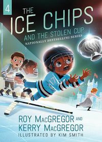 Cover image for The Ice Chips and the Stolen Cup