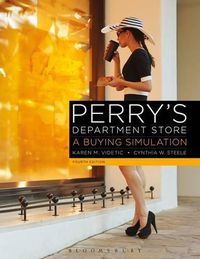 Cover image for Perry's Department Store: A Buying Simulation