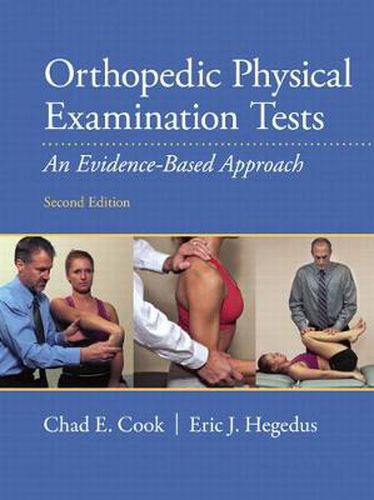 Cover image for Orthopedic Physical Examination Tests: An Evidence-Based Approach