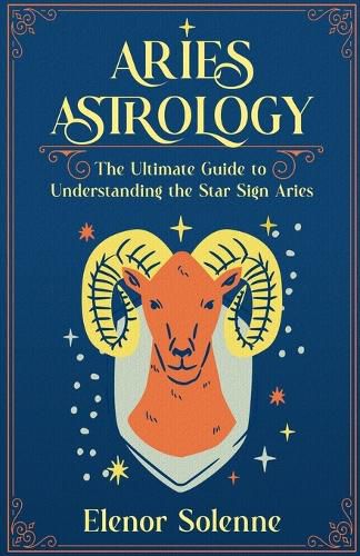 Cover image for Aries Astrology