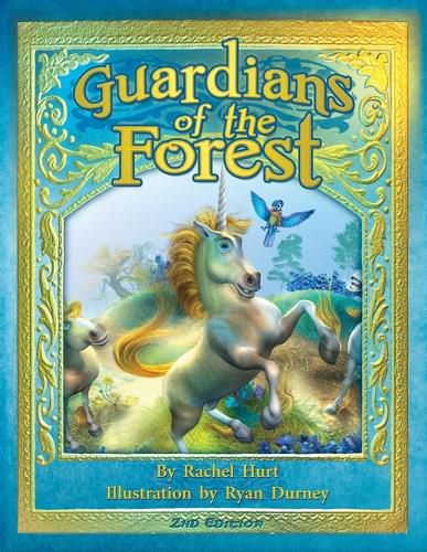 Cover image for Guardians of the Forest