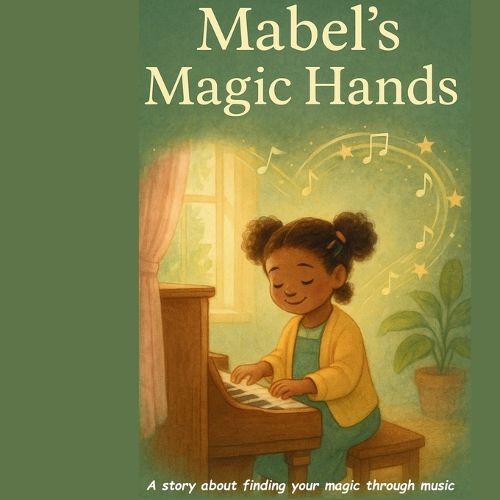 Cover image for Mabel's Magic Hands