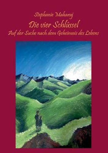 Cover image for Die vier Schlussel