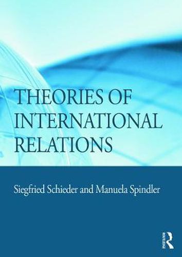 Cover image for Theories of International Relations