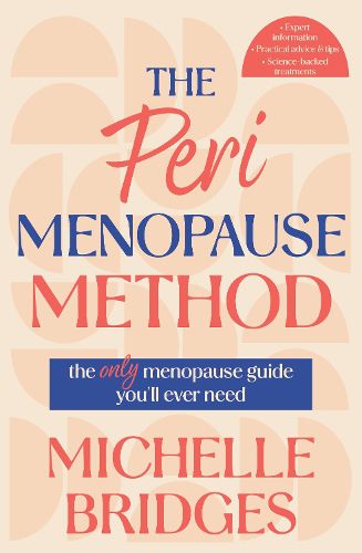 Cover image for The Perimenopause Method