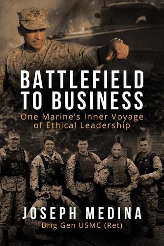 Cover image for Battlefield to Business