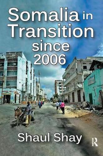 Cover image for Somalia in Transition Since 2006