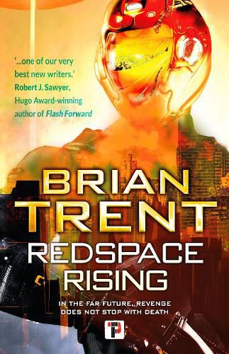 Cover image for Redspace Rising