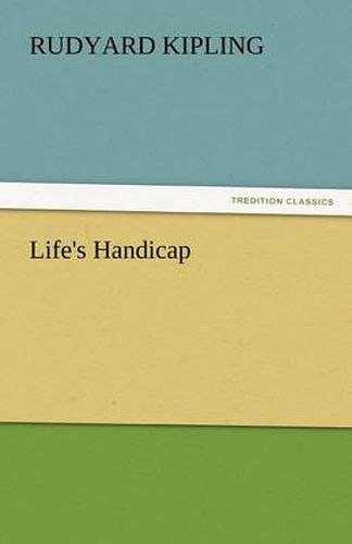 Cover image for Life's Handicap