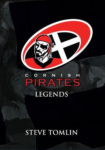 Cover image for Cornish Pirates: Legends