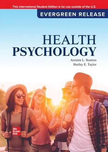 Cover image for Health Psychology