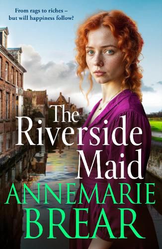 Cover image for The Riverside Maid