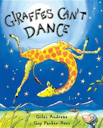 Cover image for Giraffes Can't Dance