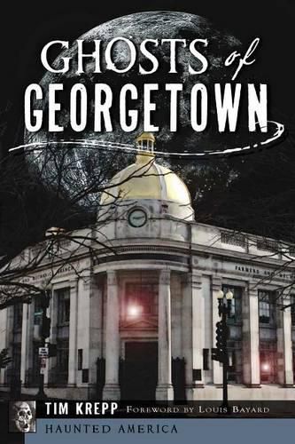 Cover image for Ghosts of Georgetown