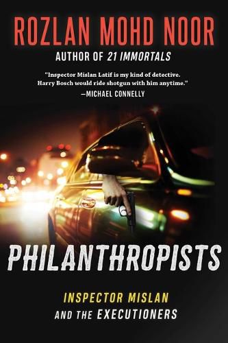 Cover image for Philanthropists: Inspector Mislan and the Executioners