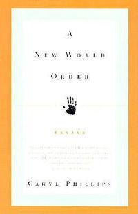 Cover image for A New World Order: Essays