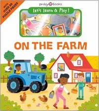 Cover image for Let's Learn & Play! Farm