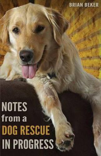 Cover image for Notes from a Dog Rescue in Progress
