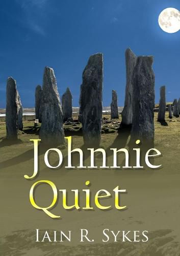 Cover image for Johnnie Quiet