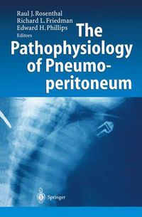 Cover image for The Pathophysiology of Pneumoperitoneum